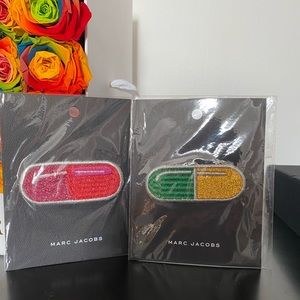 Marc Jacobs  Patches
